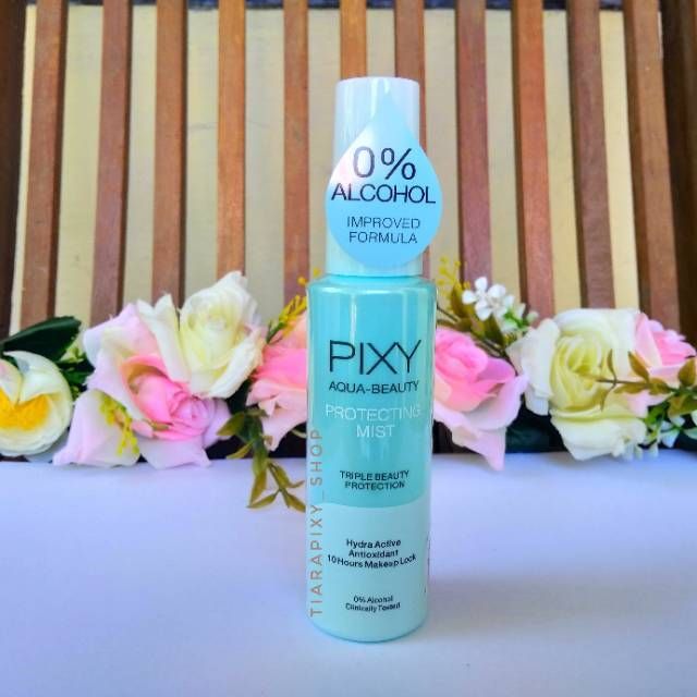 Setting Spray Pixy: Rahasia Makeup Tahan Lama dan Segar Sepanjang Hari