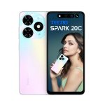 Tecno Spark 20C: Smartphone Stylish dengan Fitur Lengkap dan Harga Terjangkau