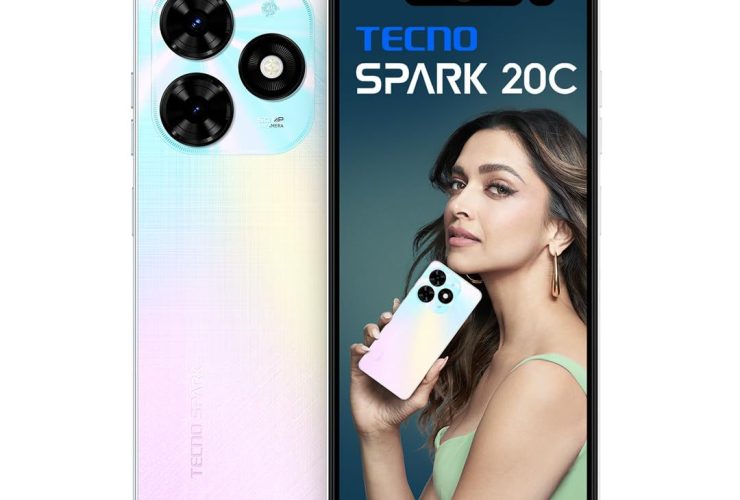 Tecno Spark 20C: Smartphone Stylish dengan Fitur Lengkap dan Harga Terjangkau
