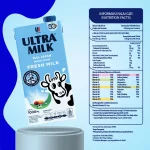Komposisi Susu Ultra Milk dan Manfaatnya untuk Kesehatan Tubuh