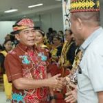 Wagub Kaltara dan Bupati Bulungan Resmikan Gedung Baru BPS Provinsi Kalimantan Utara