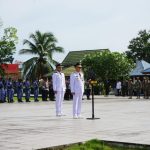 Kapolda Kaltara dan Gubernur Peringati Hari Pahlawan di TMP Telabang Bangsa