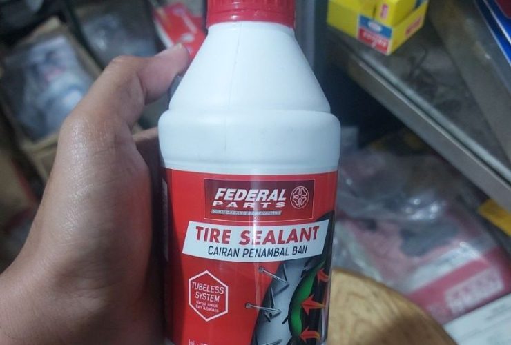 Panduan Lengkap Cairan Ban Tubeless: Apa Itu, Bagaimana Cara Kerjanya, dan Tips Aman Penggunaannya