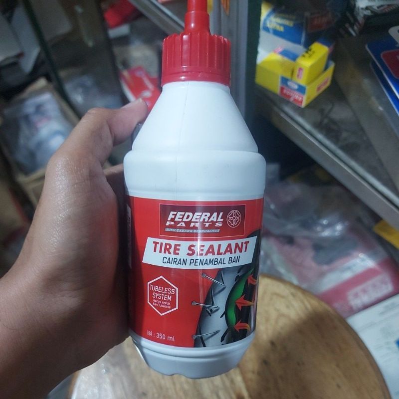 Panduan Lengkap Cairan Ban Tubeless: Apa Itu, Bagaimana Cara Kerjanya, dan Tips Aman Penggunaannya