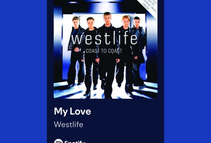 Makna Lagu My Love Westlife: Cerita Rindu, Janji, dan Perjalanan Hati