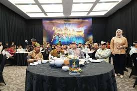 KPwBI Kaltara Gelar Nonton Bersama PTBI 2025 dan Beri Penghargaan 15 Mitra Strategis