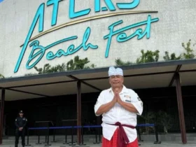Pemilik Atlas Beach Club: Profil, Arah Bisnis, dan Fakta di Balik Ikon Hiburan Bali