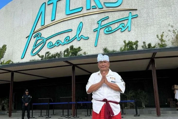 Pemilik Atlas Beach Club: Profil, Arah Bisnis, dan Fakta di Balik Ikon Hiburan Bali