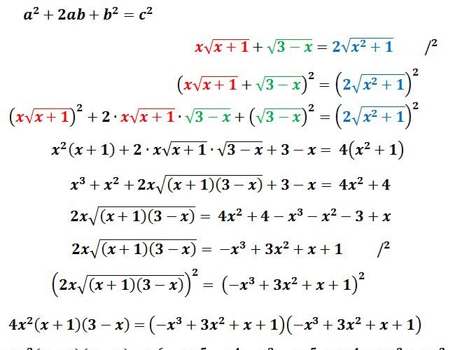 Memahami Persamaan x^2+(y-3√x2)^2=1 Secara Mendalam dan Sistematis