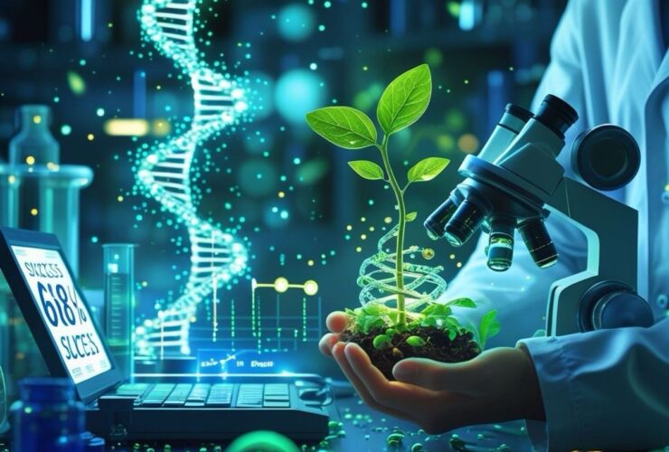 Manfaat Bioteknologi dalam Kehidupan Sehari-hari: Dari Kesehatan hingga Lingkungan