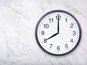 8PM Jam Berapa? Arti, Konversi Waktu, dan Cara Membaca Format 12 Jam dengan Benar