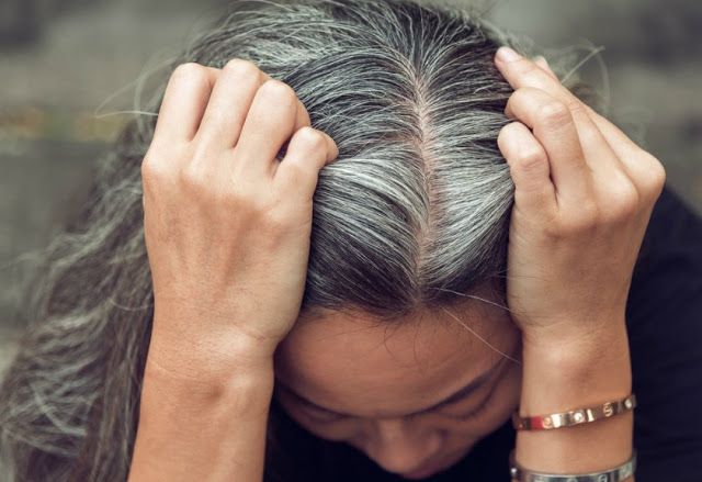 Mimpi Rambut Beruban Artinya Apa Memahami Makna dan Tafsirnya