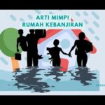 Mimpi Rumah Kebanjiran: Arti, Makna Psikologis, dan Tafsir Lengkap