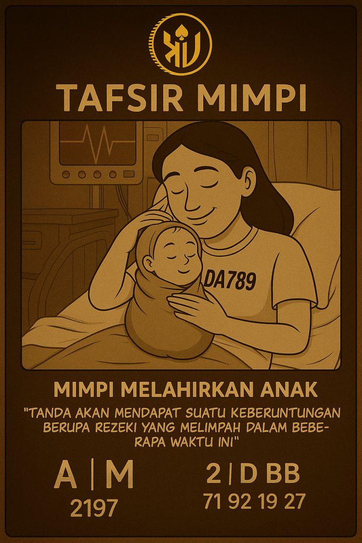 Arti Mimpi Melahirkan Anak Perempuan: Makna, Tafsir, dan Penjelasan Lengkap